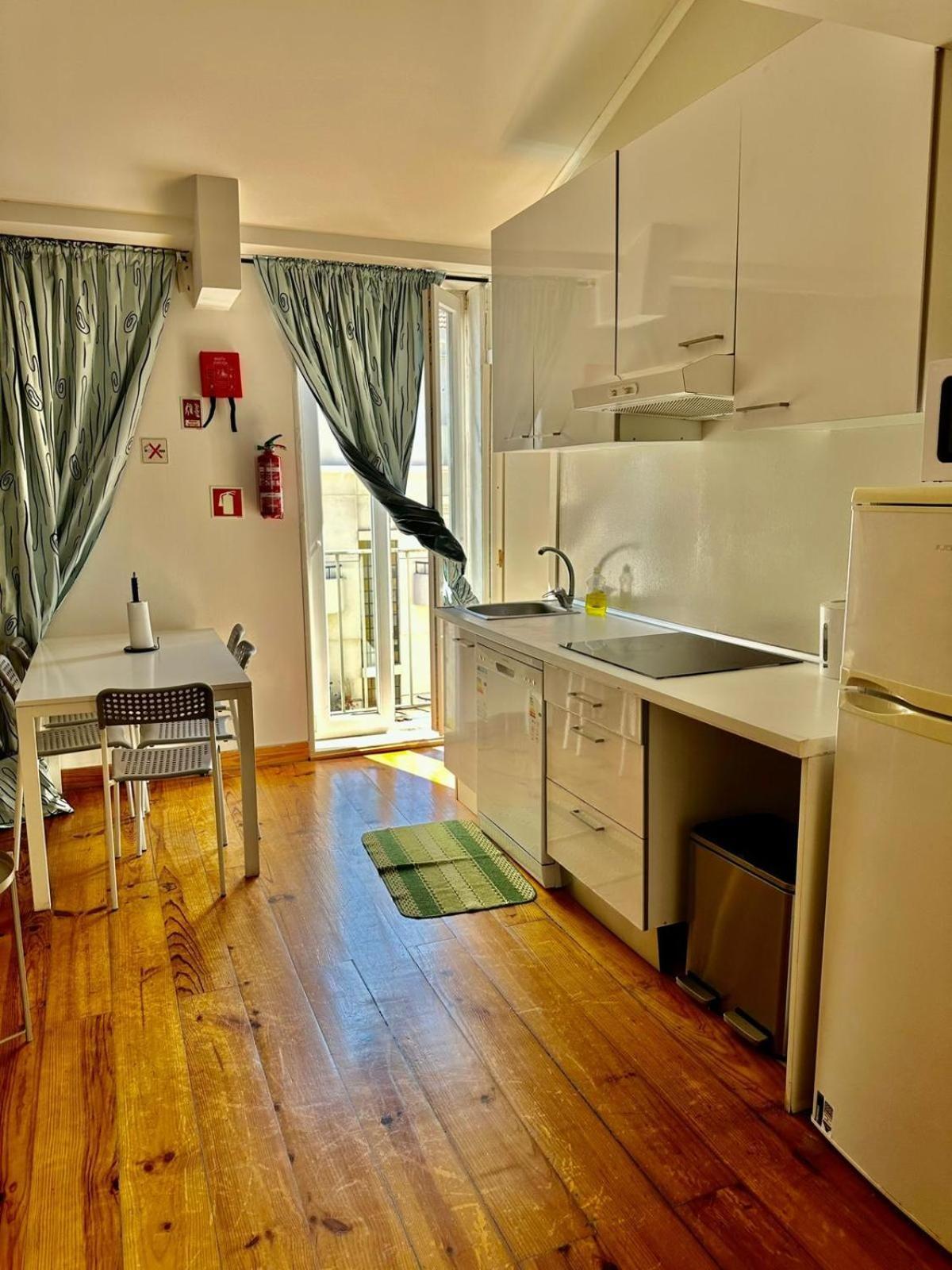 Hostel 4You Лісабон Екстер'єр фото